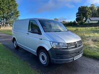 VOLKSWAGEN TRANSPORTER
