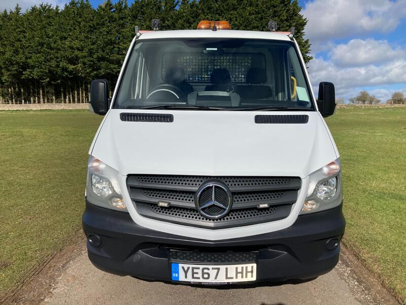 MERCEDES-BENZ SPRINTER