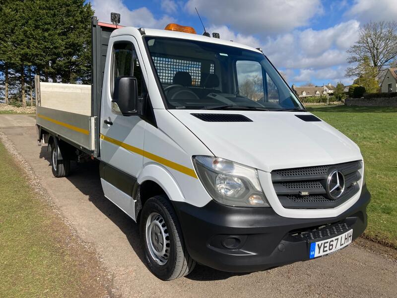 MERCEDES-BENZ SPRINTER