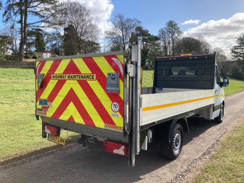 MERCEDES-BENZ SPRINTER